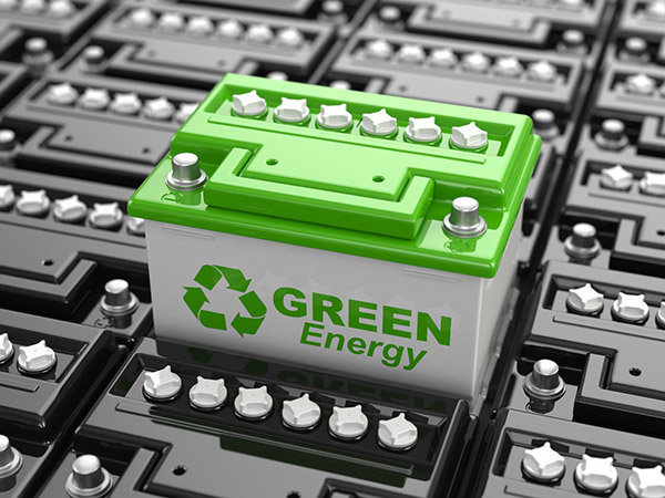 新能源电池回收